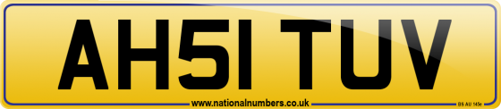 AH51 TUV