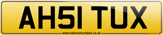 AH51 TUX