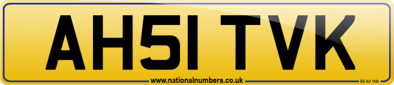 AH51 TVK