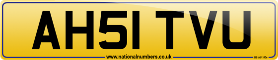 AH51 TVU