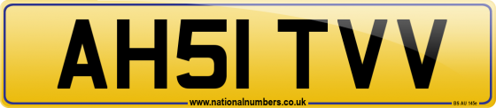 AH51 TVV
