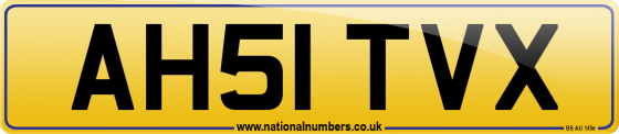 AH51 TVX