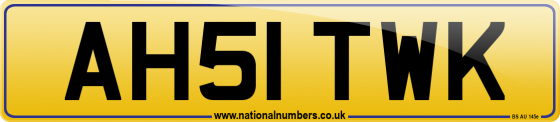 AH51 TWK