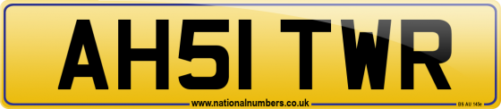 AH51 TWR