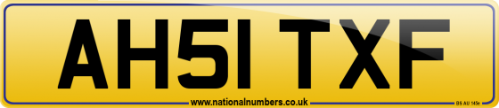 AH51 TXF