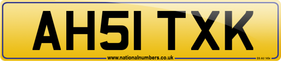 AH51 TXK