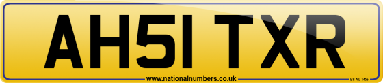 AH51 TXR