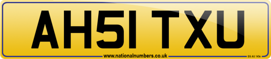 AH51 TXU