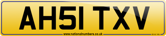 AH51 TXV
