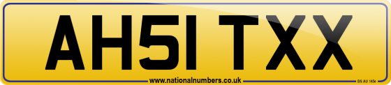 AH51 TXX