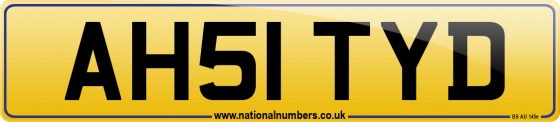 AH51 TYD