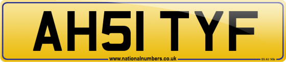 AH51 TYF
