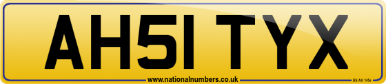 AH51 TYX
