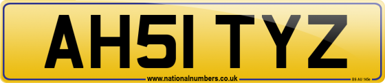 AH51 TYZ