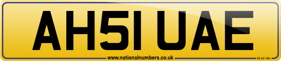 AH51 UAE