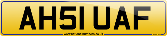 AH51 UAF