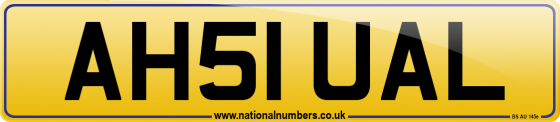 AH51 UAL