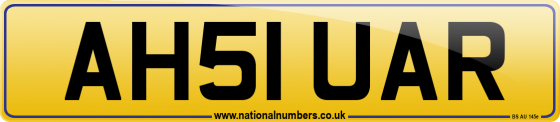 AH51 UAR