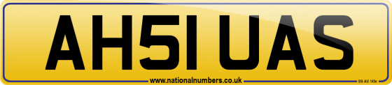 AH51 UAS