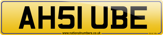 AH51 UBE