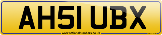 AH51 UBX