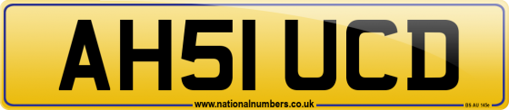 AH51 UCD