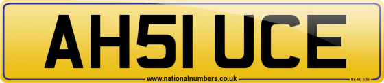 AH51 UCE