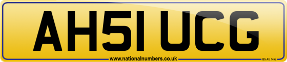 AH51 UCG
