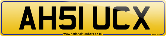 AH51 UCX
