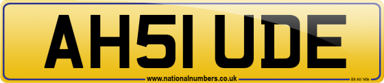 AH51 UDE