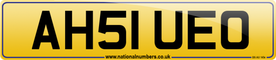 AH51 UEO
