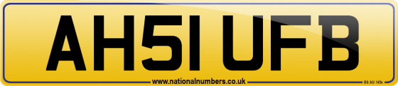AH51 UFB