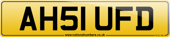 AH51 UFD