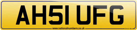 AH51 UFG