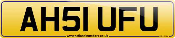 AH51 UFU