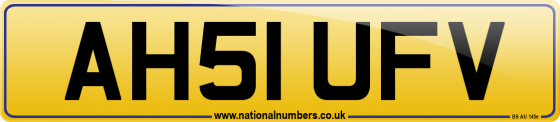 AH51 UFV