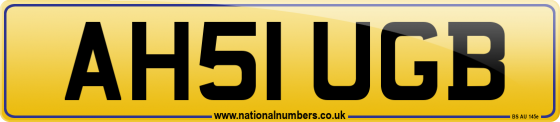 AH51 UGB