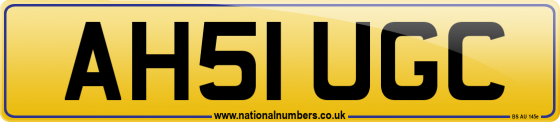 AH51 UGC