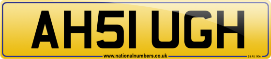 AH51 UGH
