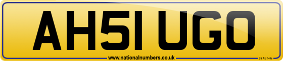 AH51 UGO