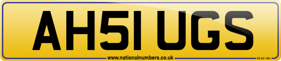 AH51 UGS