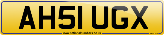 AH51 UGX