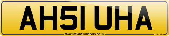 AH51 UHA