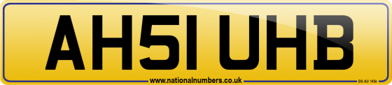 AH51 UHB