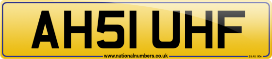 AH51 UHF