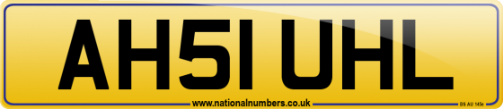 AH51 UHL