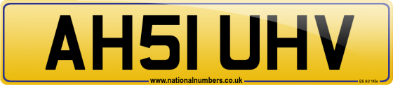 AH51 UHV