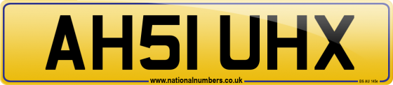 AH51 UHX