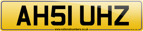 AH51 UHZ