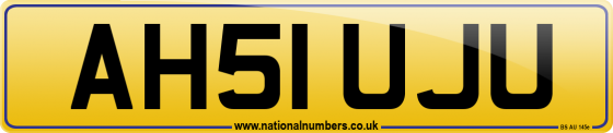 AH51 UJU